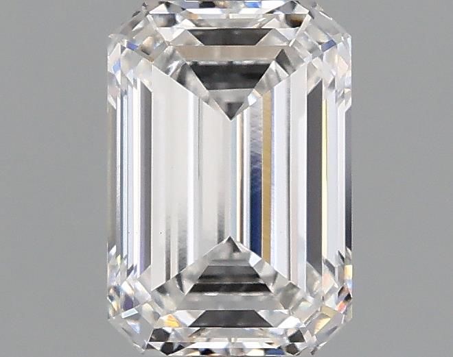 Lab Grown Diamond 1,43Ct E-VVS2 Emerald - IGILG665422499 1