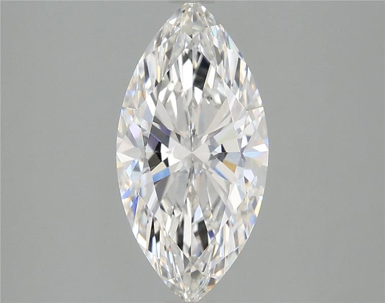 Lab Grown Diamond 2,09Ct E-IF Marquise - IGILG671406542 1