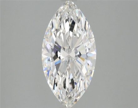 Lab Grown Diamond 2,09Ct E-IF Marquise - IGILG671406542 1