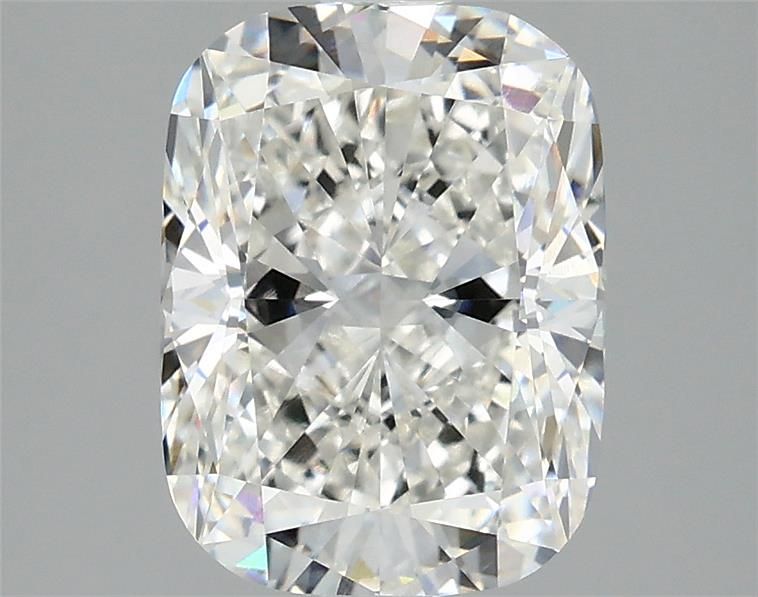 Lab Grown Diamond 2,75Ct E-VVS1 Cushion - IGILG658495956 1