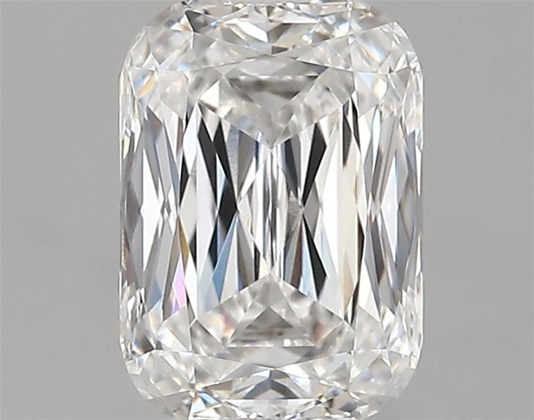 Lab Grown Diamond 2,69Ct E-VVS1 Cushion - IGILG791607962 1