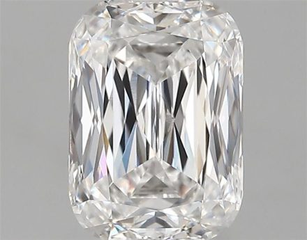Lab Grown Diamond 2,69Ct E-VVS1 Cushion - IGILG791607962 1