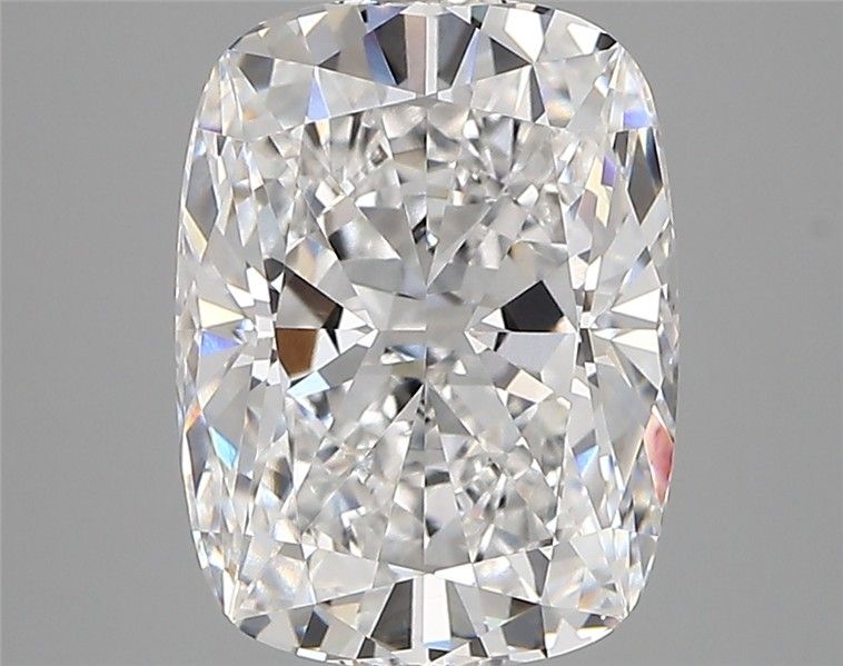 Lab Grown Diamond 3,56Ct D-VVS1 Cushion - IGILG780623292 1