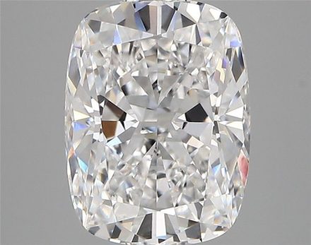 Lab Grown Diamond 3,56Ct D-VVS1 Cushion - IGILG780623292 1