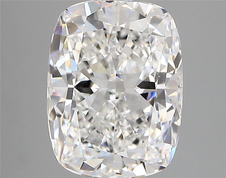 Lab Grown Diamond 3,53Ct E-VVS1 Cushion - IGILG788652937 1