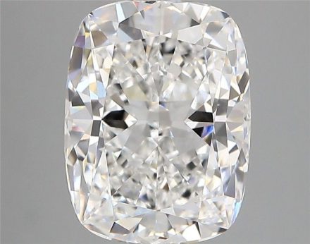 Lab Grown Diamond 3,53Ct E-VVS1 Cushion - IGILG788652937 1