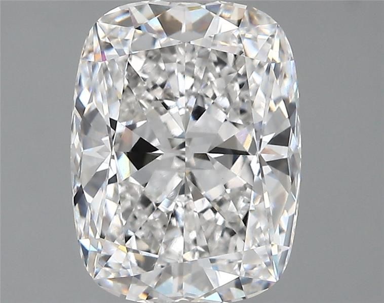 Lab Grown Diamond 3,53Ct E-VVS2 Cushion - IGILG781627471 1