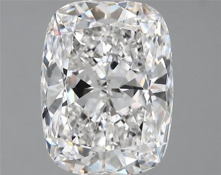 Lab Grown Diamond 3,53Ct E-VVS2 Cushion - IGILG781627471 1
