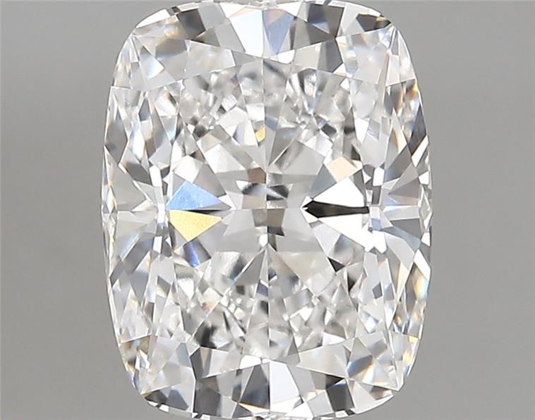 Lab Grown Diamond 3,53Ct D-VVS1 Cushion - IGILG797629535 1