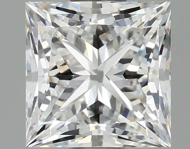 Lab Grown Diamond 1,05Ct E-IF Princess - IGILG655448647 1