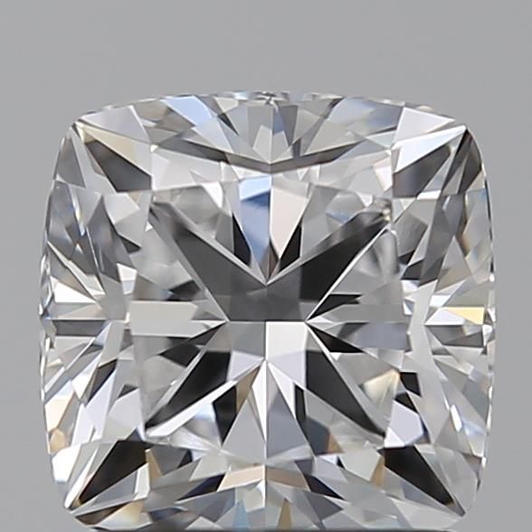 Lab Grown Diamond 1,55Ct D-VVS2 Cushion - IGILG669424553 1