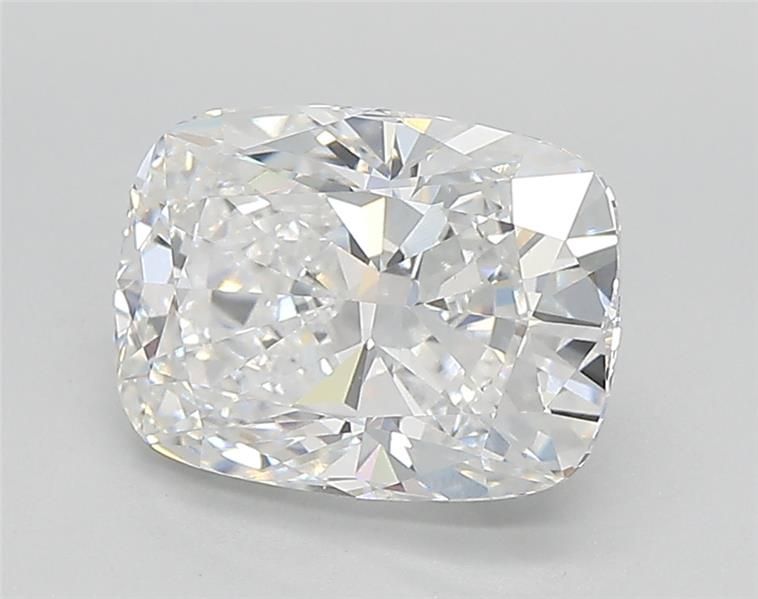 Lab Grown Diamond 3,2Ct E-VVS2 Cushion - IGILG788652919 1