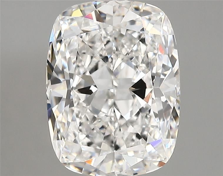 Lab Grown Diamond 3,2Ct E-VVS2 Cushion - IGILG785616512 1