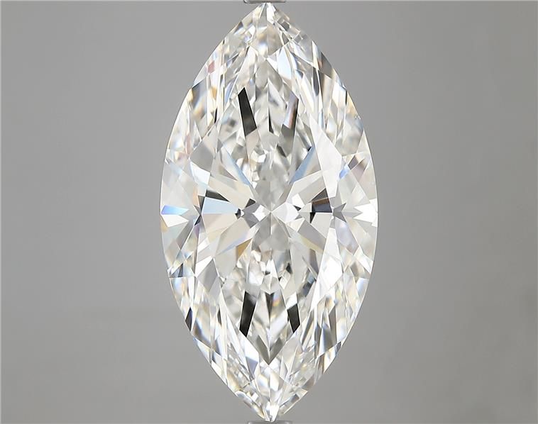 Lab Grown Diamond 6Ct F-VVS2 Marquise - IGILG778668258 1