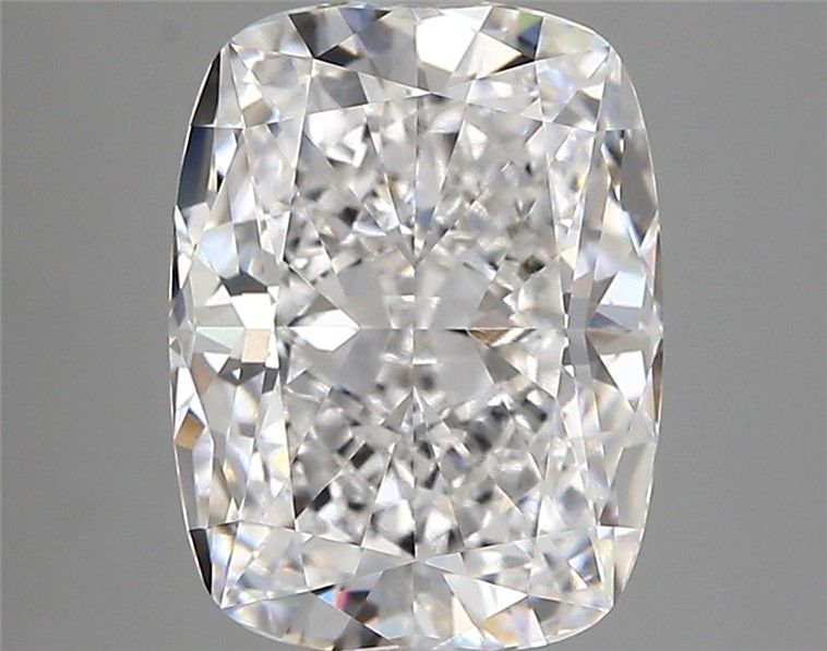 Lab Grown Diamond 3,49Ct D-VVS1 Cushion - IGILG788641860 1