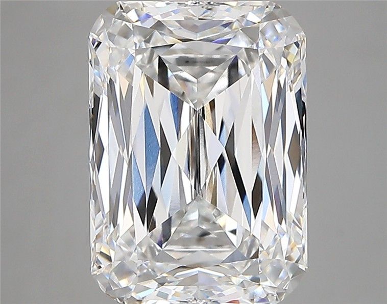 Lab Grown Diamond 4,54Ct E-VVS2 Cushion - IGILG803698571 1