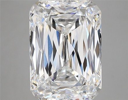 Lab Grown Diamond 4,54Ct E-VVS2 Cushion - IGILG803698571 1