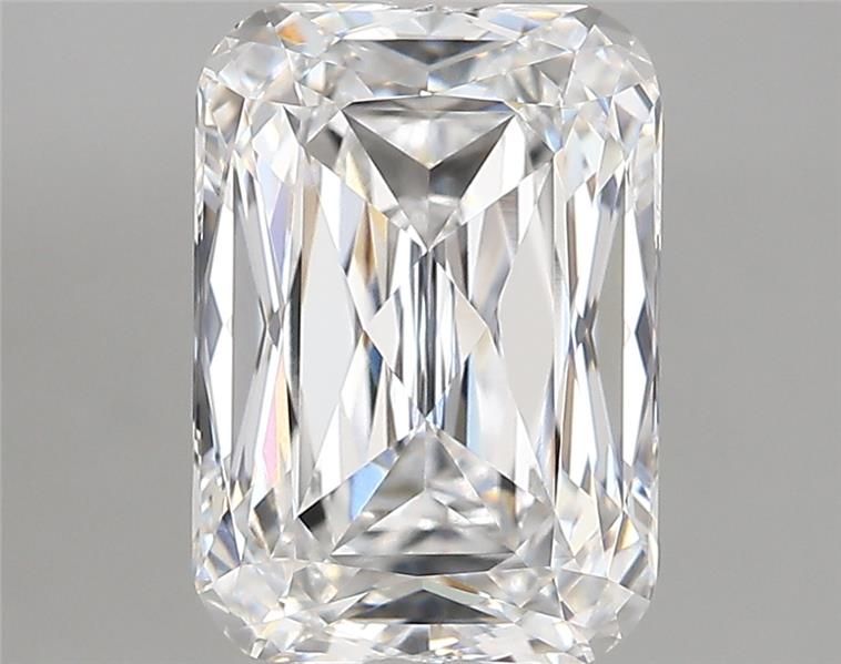 Lab Grown Diamond 4,13Ct D-VVS2 Cushion - IGILG797636339 1