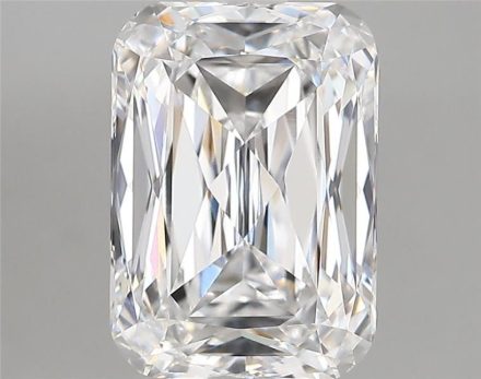 Lab Grown Diamond 4,13Ct D-VVS2 Cushion - IGILG797636339 1