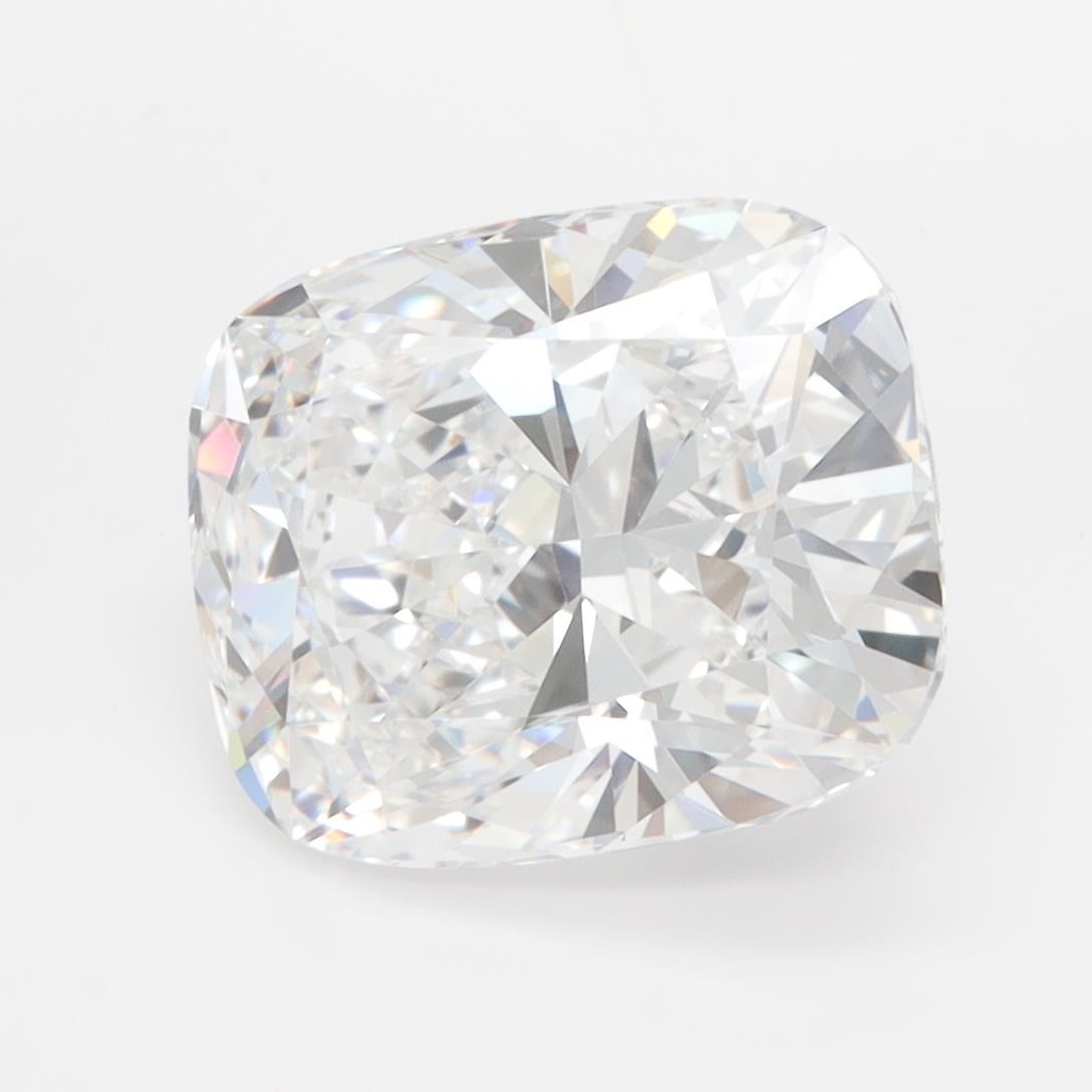 Lab Grown Diamond 4,05Ct D-VVS1 Cushion - IGILG743593718 1