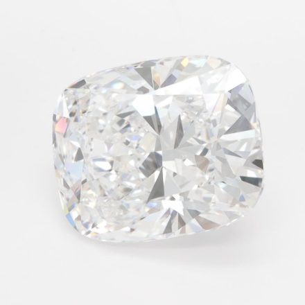 Lab Grown Diamond 4,05Ct D-VVS1 Cushion - IGILG743593718 1