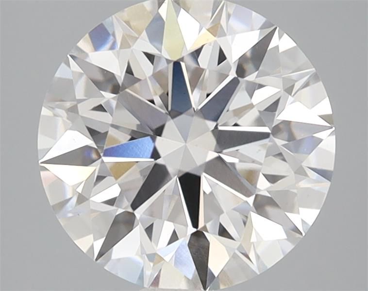 Lab Grown Diamond 2,5Ct E-VS1 Round - IGILG663402745 1