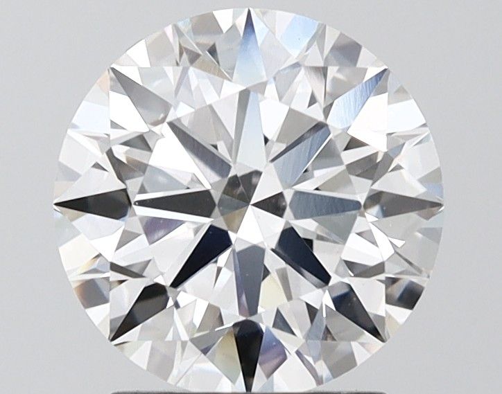 Lab Grown Diamond 2,13Ct E-VVS2 Round - IGILG741563749 1