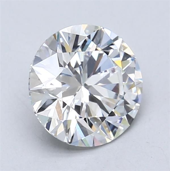 Lab Grown Diamond 1,53Ct D-VVS2 Round - IGILG774678402 1