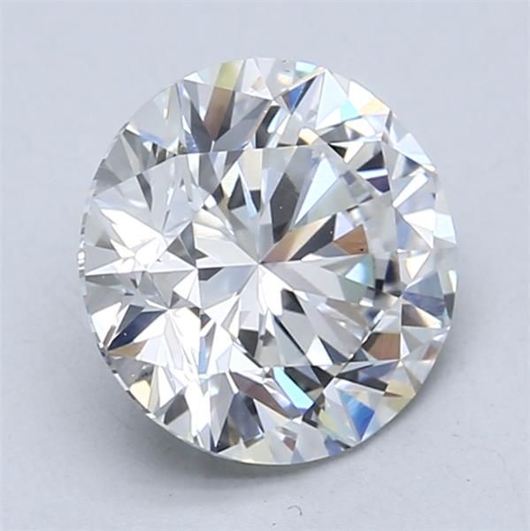 Lab Grown Diamond 2Ct D-VS1 Round - IGILG774678406 1