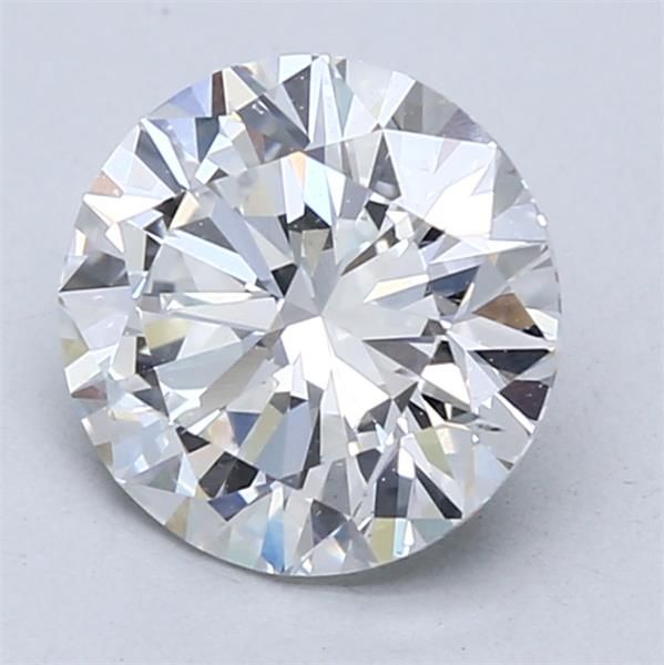 Lab Grown Diamond 2Ct D-VS2 Round - IGILG768679945 1