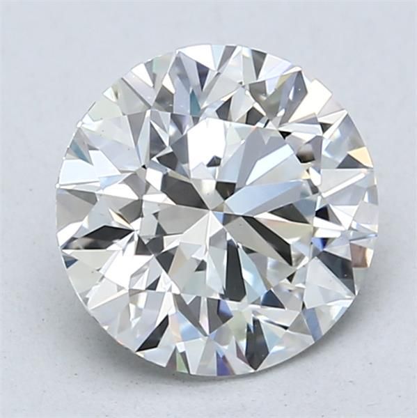 Lab Grown Diamond 2,04Ct E-VS1 Round - IGILG809614021 1