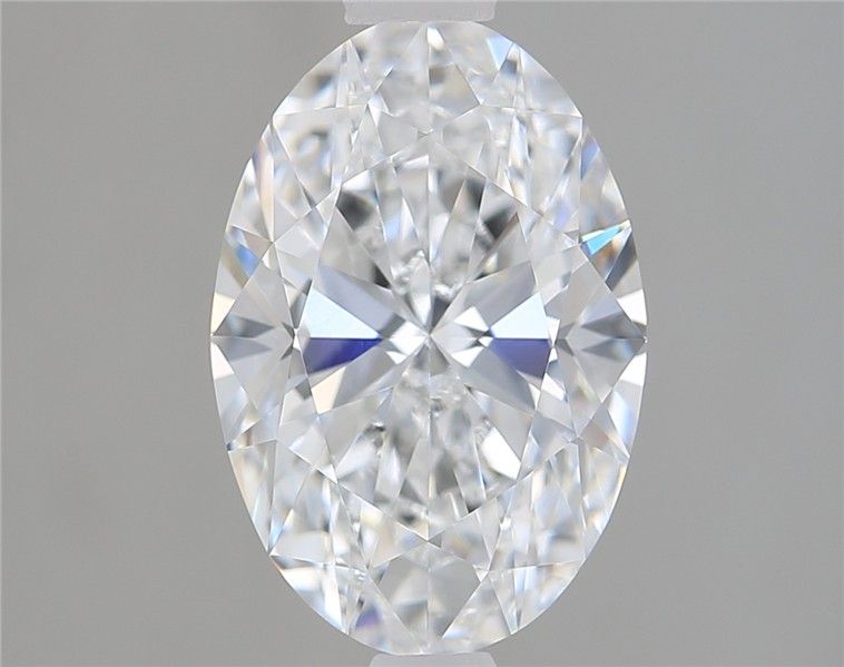 Lab Grown Diamond 1,9Ct D-VVS1 Oval - IGILG768634056 1