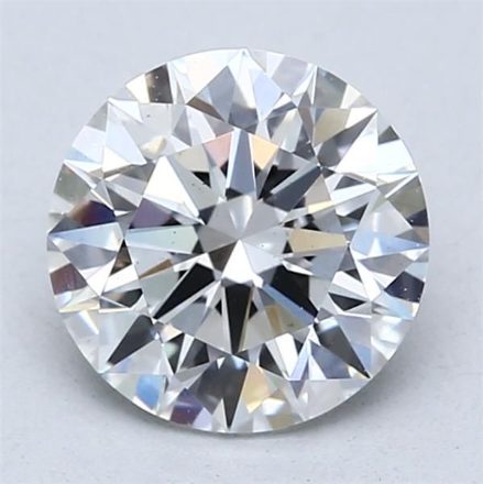 Lab Grown Diamond 2,04Ct D-VS1 Round - IGILG794604426 1