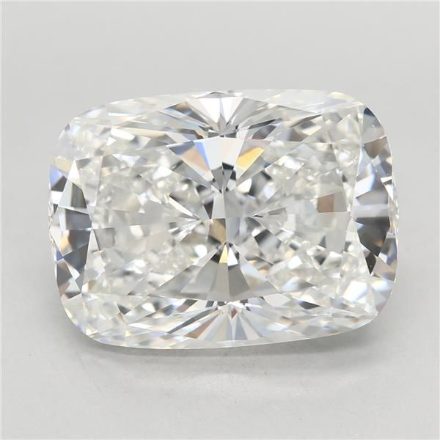 Lab Grown Diamond 7,09Ct E-VVS2 Cushion - IGILG770639559 1
