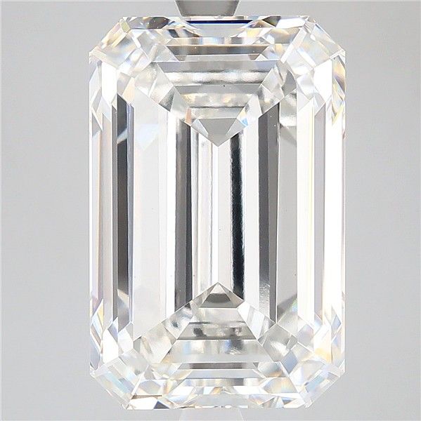 Lab Grown Diamond 8,13Ct F-VS1 Emerald - IGILG691575238 1