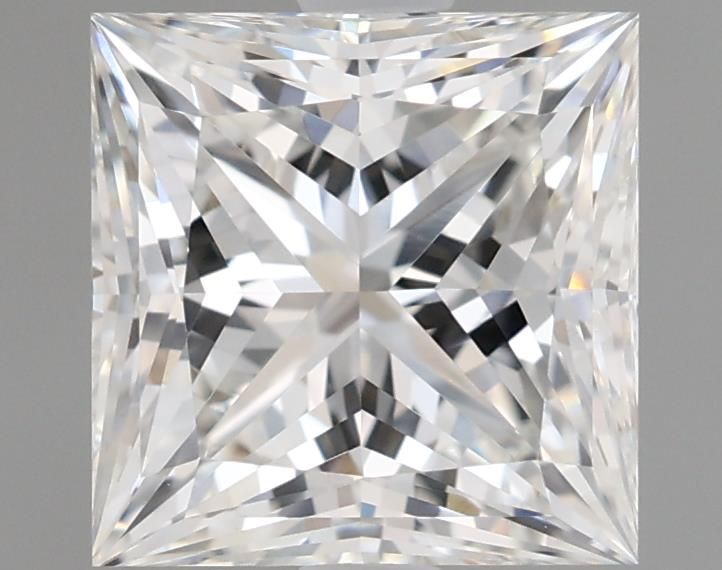 Lab Grown Diamond 1,43Ct F-VVS1 Princess - IGILG602393769 1