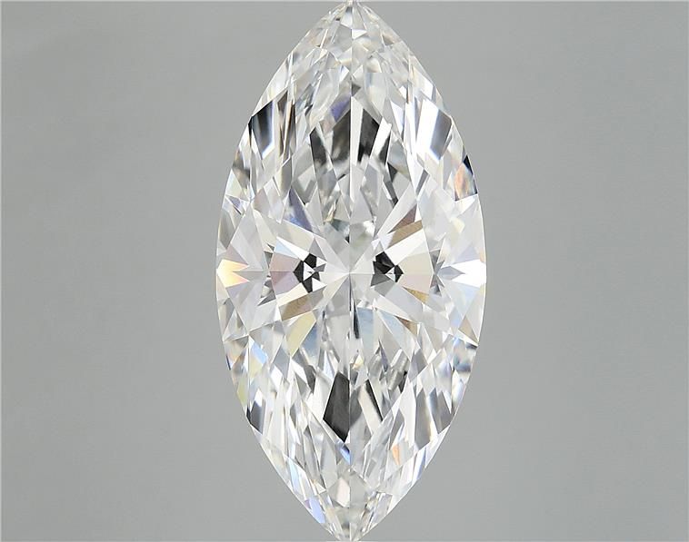Lab Grown Diamond 7,05Ct E-VVS2 Marquise - IGILG701510844 1