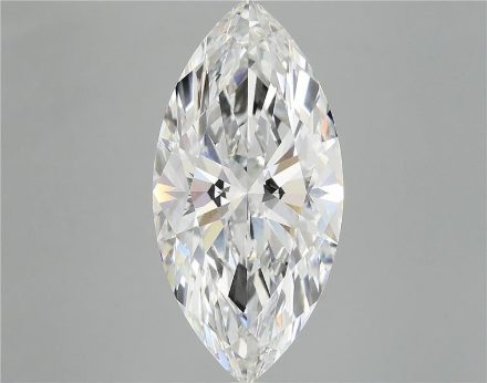 Lab Grown Diamond 7,05Ct E-VVS2 Marquise - IGILG701510844 1