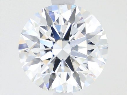 Lab Grown Diamond 1,52Ct D-VVS2 Round - IGILG782686952 1