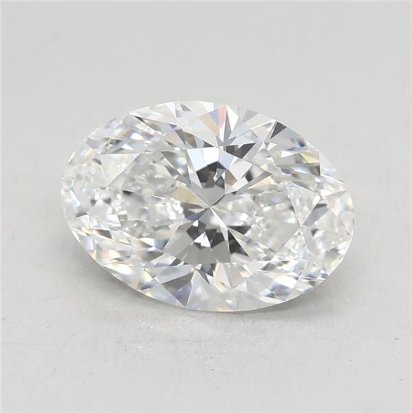 Lab Grown Diamond 1,52Ct D-VVS2 Oval - IGILG756577550 1