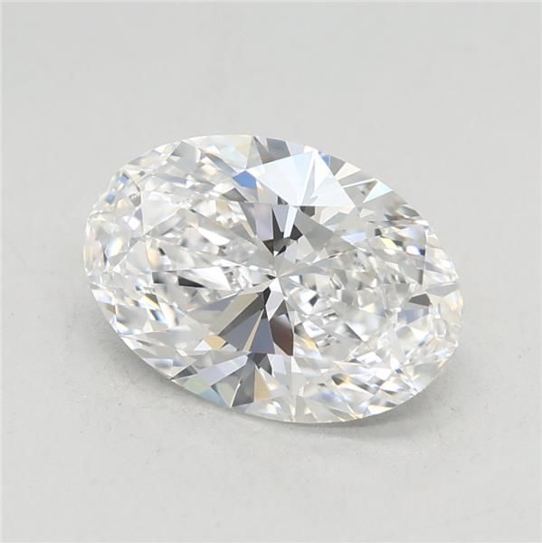 Lab Grown Diamond 1,51Ct D-VVS2 Oval - IGILG756576456 1