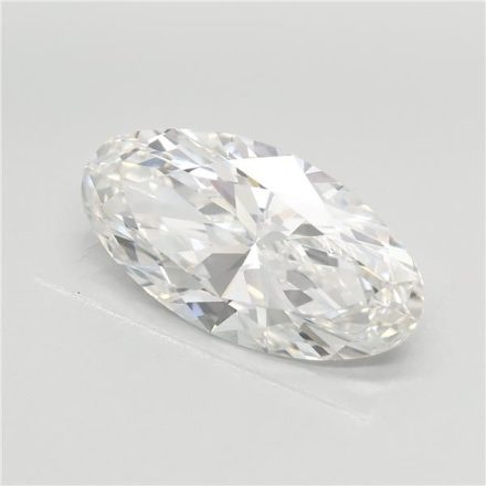 Lab Grown Diamond 4,09Ct E-VVS2 Oval - IGILG804668126 1