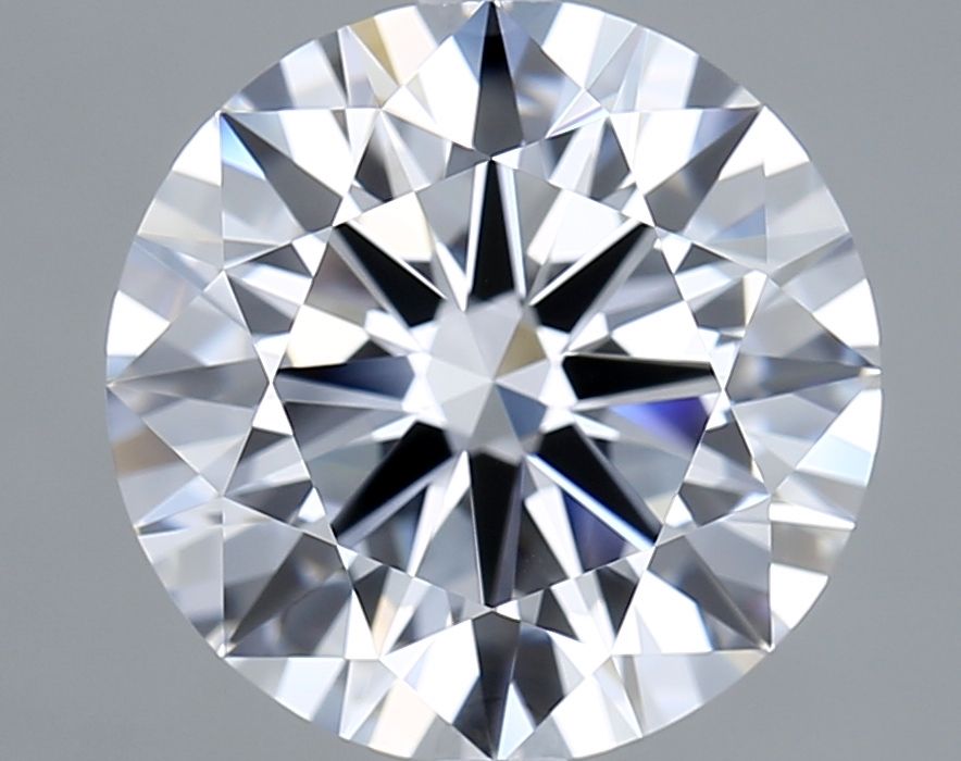Lab Grown Diamond 4,01Ct D-IF Round - IGILG693550323 1