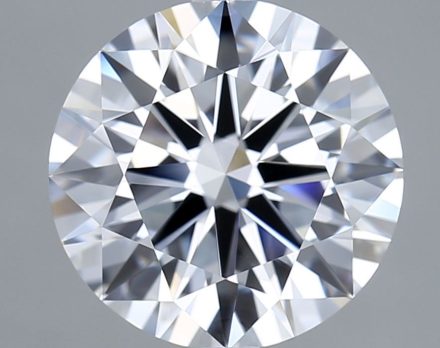 Lab Grown Diamond 4,01Ct D-IF Round - IGILG693550323 1