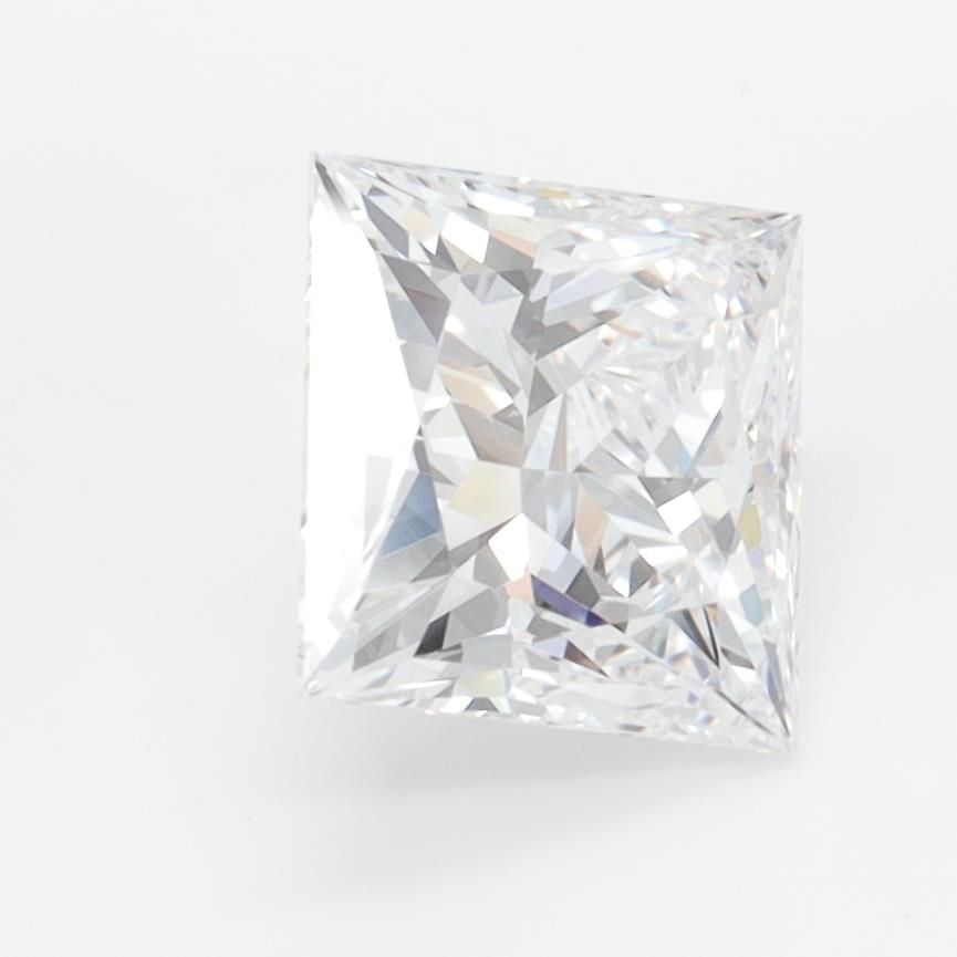 Lab Grown Diamond 1,92Ct D-VVS1 Princess - IGILG743593541 1
