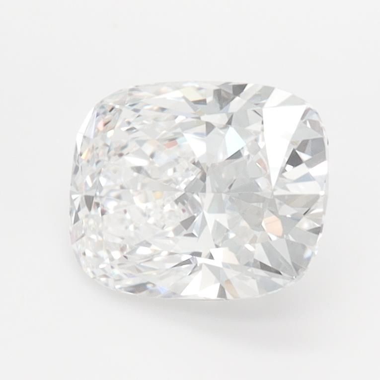 Lab Grown Diamond 1,45Ct D-VVS2 Cushion - IGILG743593535 1