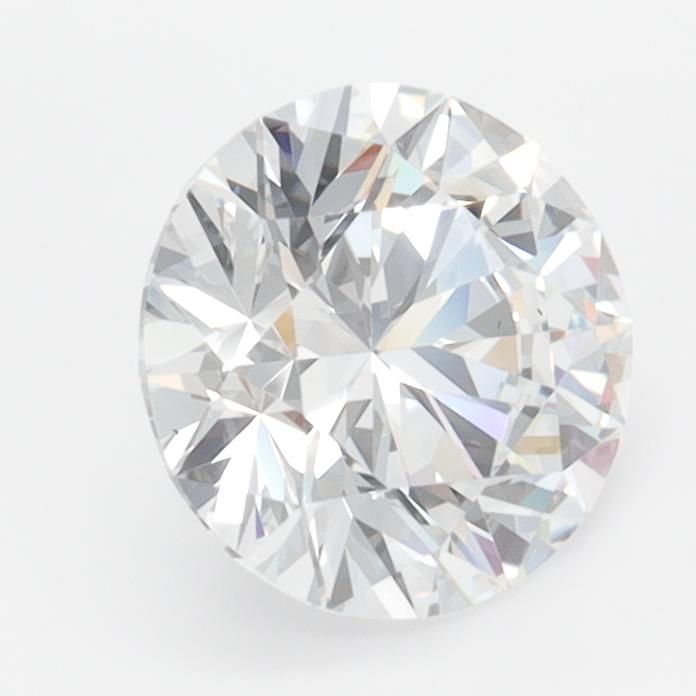 Lab Grown Diamond 1,53Ct D-IF Round - IGILG743593608 1