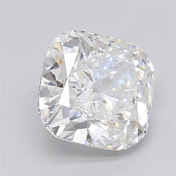 Lab Grown Diamond 1,43Ct E-VVS2 Cushion - IGILG755509627 1