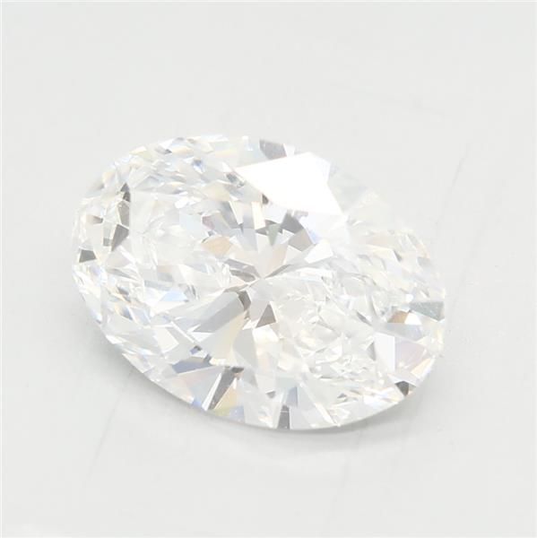 Lab Grown Diamond 1,53Ct D-VVS2 Oval - IGILG794624539 1