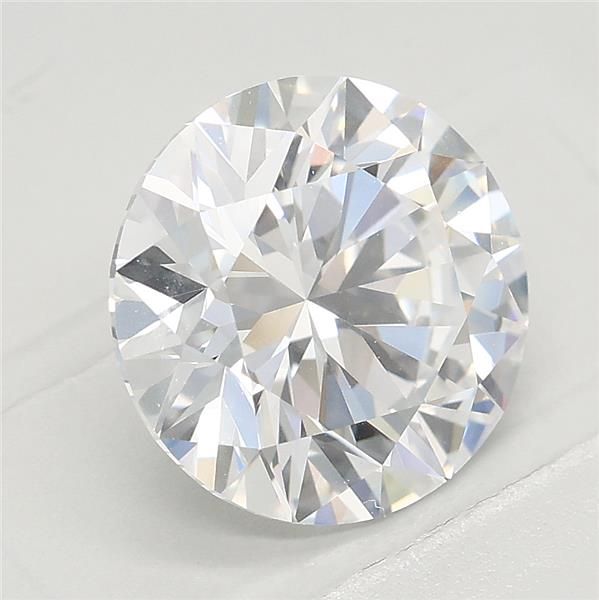 Lab Grown Diamond 2,04Ct D-VS1 Round - IGILG825660637 1